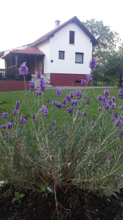 Guest House Antonela Smoljanac Luaran gambar